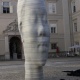 Salzburg Art Project  2010, Awilda by Jaume Plensa