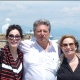 Susan Scherman, Adriano Berengo and Joanna Katz