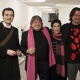 Luca Massimo Barbero, Adriano Berengo, Susan Scherman and Massimo Lunardon